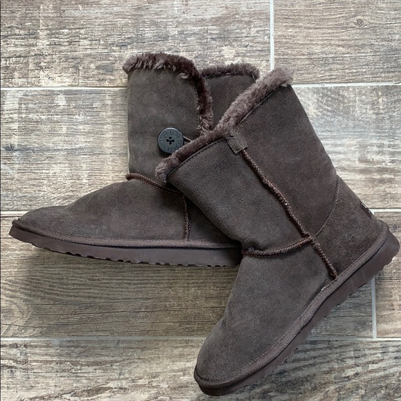 UGG | NWOT Bailey Button Booties - Picture 3 of 8